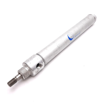 Used American 750DN-5.00 Air Cylinder, Bore: 3/4", Stroke: 5", Ports: 1/8" NPT