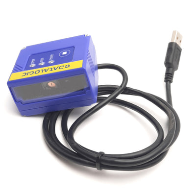 Used Datalogic TC1200-1100 Compact CCD Reader, 4Mil Resolution, 320 Scan/s, USB-A