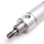 Used American 1125DV-4.12-4 Air Cylinder, Bore: 1-1/8", Stroke: 4", Ports: 1/8" NPT