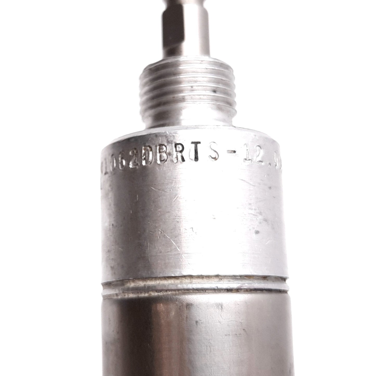 Used American 1062DBRTS-12.00 Air Cylinder, Bore: 1-1/16", Stroke: 12", 1/8" NPT
