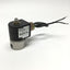 Used Parker 71315SN2GN00 3-Way NC SS Solenoid Valve, 1/4" NPT Ports, 24VDC, 200psi