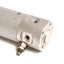 Used SMC NCGBA20-2000-XC6 Air Cylinder, Bore: 3/4", Stroke: 20", 145psi, 10-32