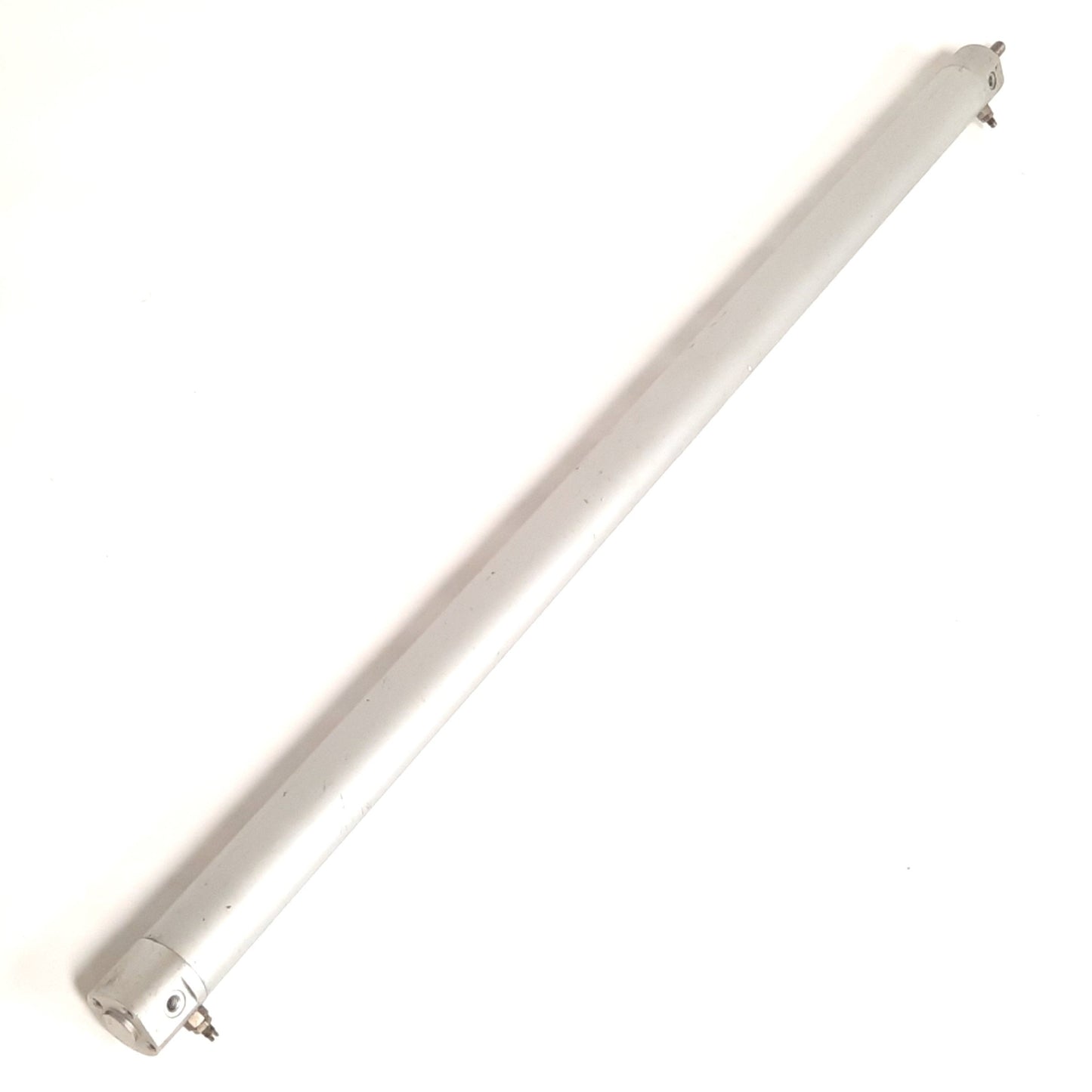 Used SMC NCGBA20-2000-XC6 Air Cylinder, Bore: 3/4", Stroke: 20", 145psi, 10-32