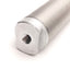 Used Bimba 126-D Pneumatic Cylinder, Bore: 1-1/4", Stroke: 6", Dbl-Acting, 250Psi Max