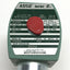Used ASCO 8263G2 Red Hat II Solenoid 2-Way N.C. Brass Shutoff Valve 3/8" NPT, 24VDC