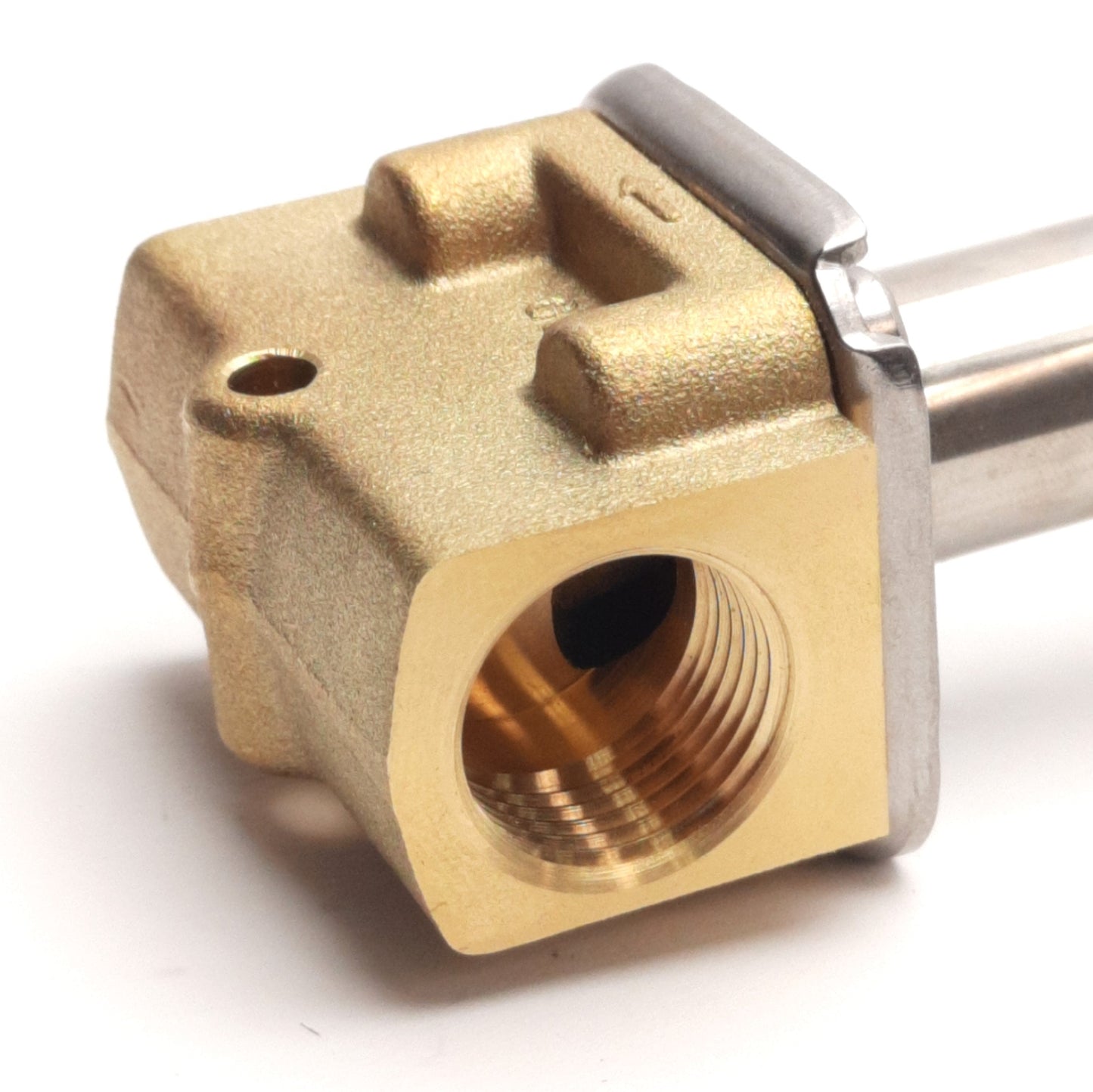 New – Open box Danfoss 032U3605 EV210B Valve Body For Solenoids, NC 2/2-Way, G3/8, 189 Psig Max