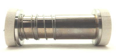 Used TRUMPF HAAS LASER Spring Lens Tube, 80-115mm, 26mm OD 23mm ID, for HL Series