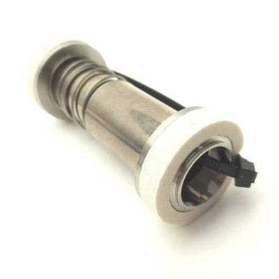 Used TRUMPF HAAS LASER Spring Lens Tube, 80-115mm, 26mm OD 23mm ID, for HL Series