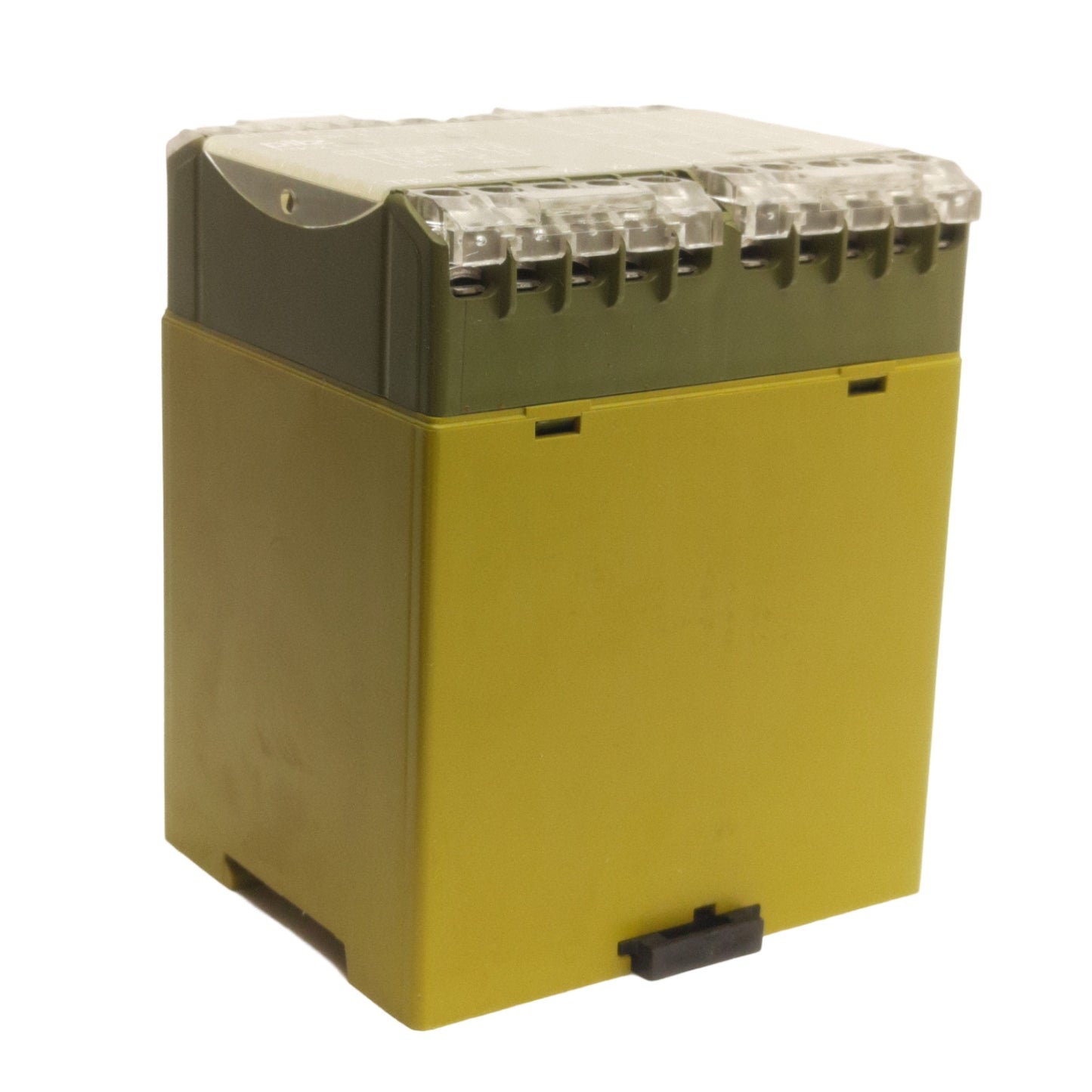 New Pilz PNOZ1 3S 1O 475650 Safety Relay Coil: 230VAC, 3x N/O 1x N/C Contacts