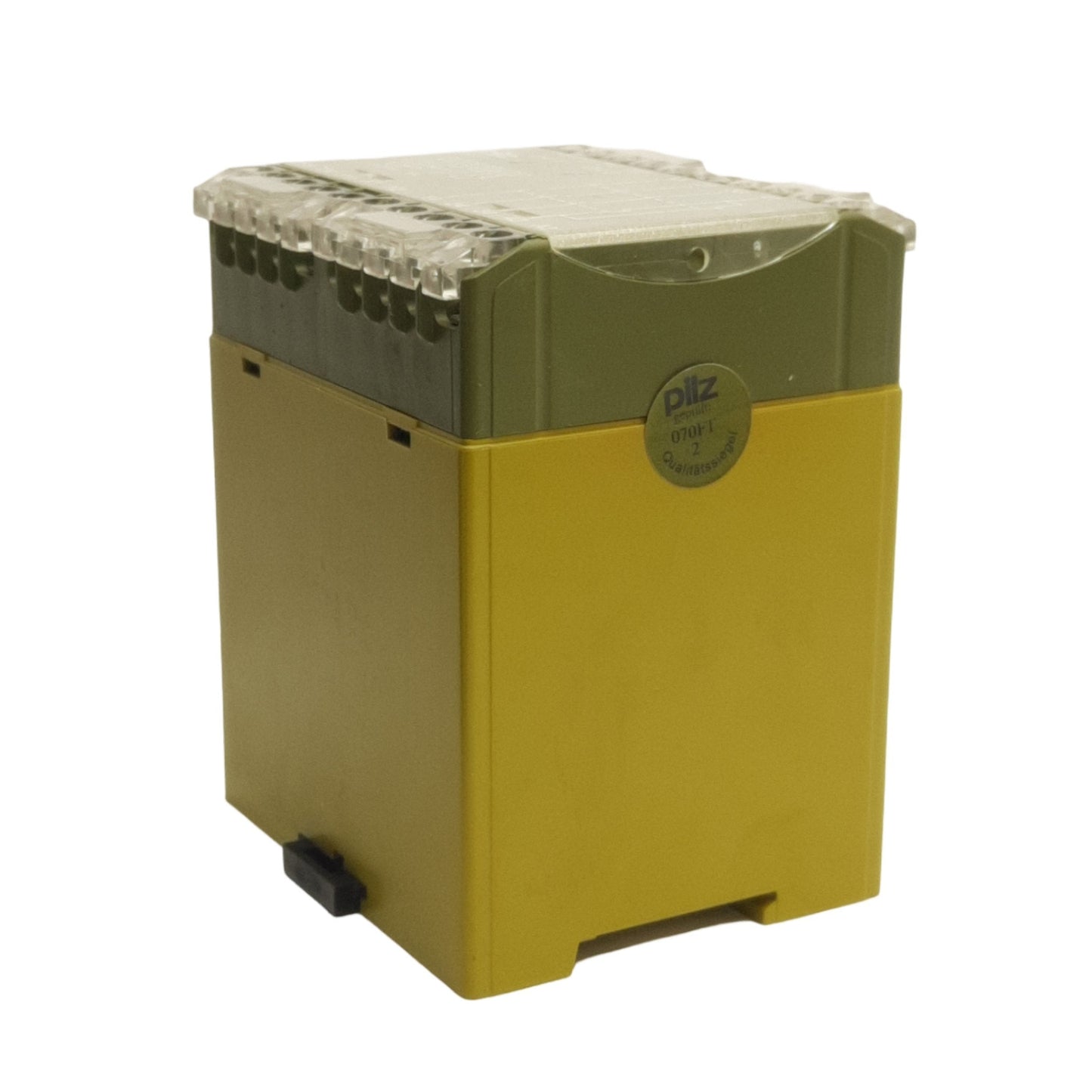 New Pilz PNOZ1 3S 1O 475650 Safety Relay Coil: 230VAC, 3x N/O 1x N/C Contacts