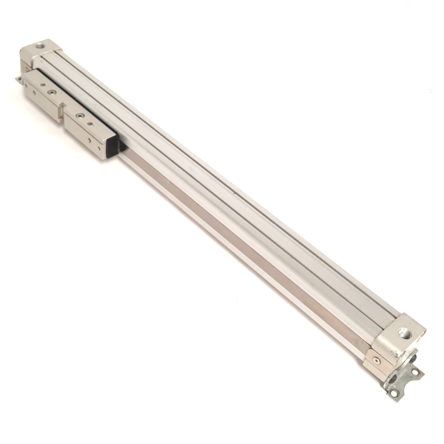 Used Parker 32-2020/25X15-BM Rodless Cylinder, Bore: 1.25", Stroke: 15", 1/4" NPT