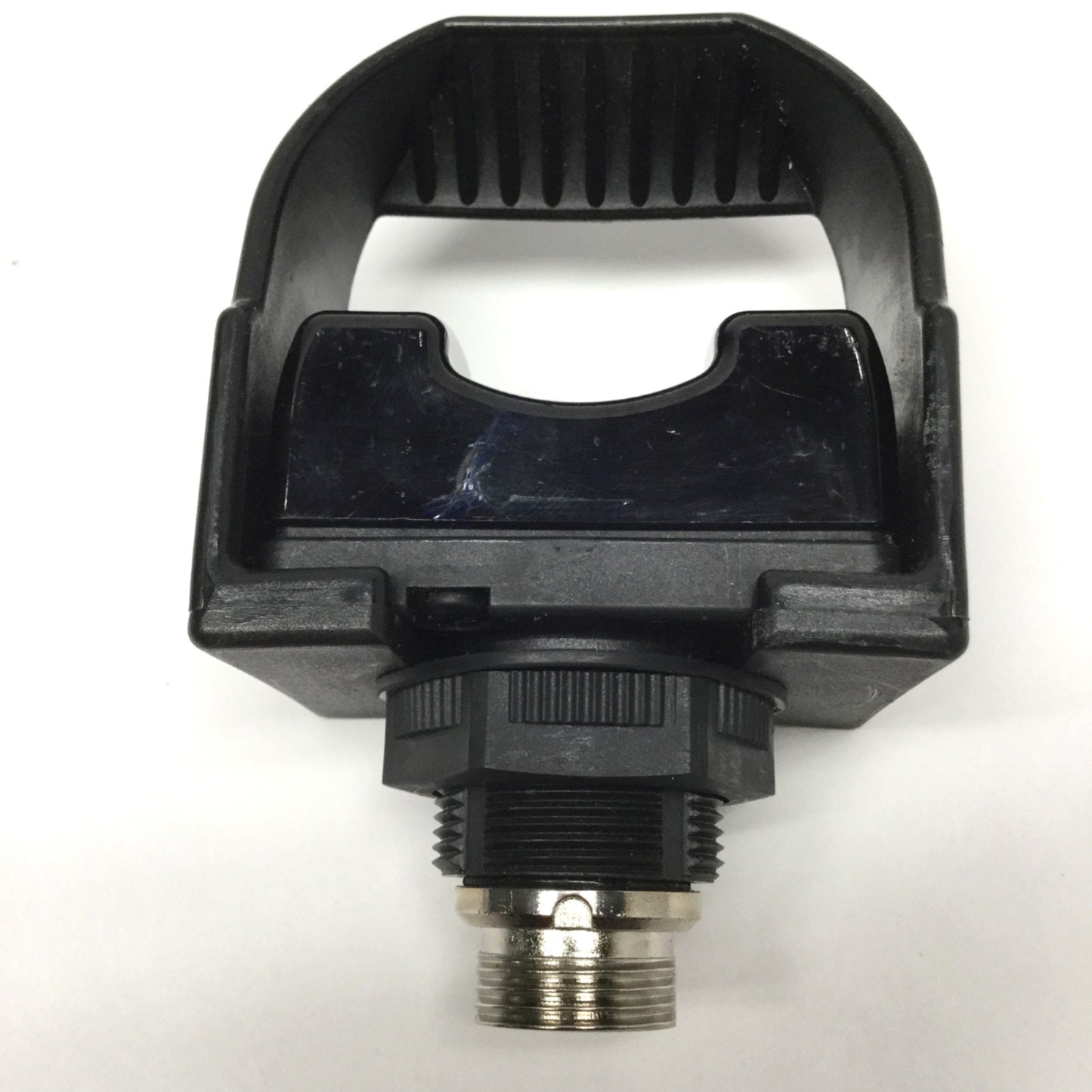 Used Banner OTBVR81QD Momentary Action Optical Touch Button Switch 20-30V AC/DC, SPDT