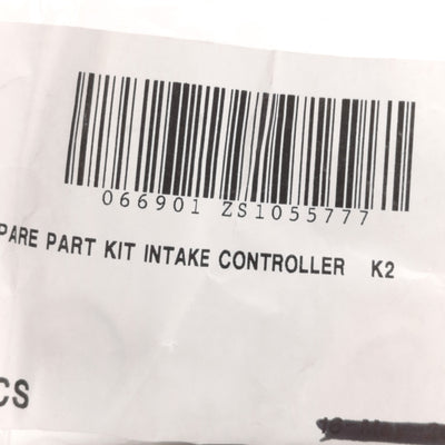 New CompAir ZS1055777 Intake Controller K2 Spare Parts, For Rotary Screw Compressor
