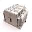 Used Allen Bradley 194R-N30-1753 Rotary Disconnect Switch, 3-Pole, Rating: 30A 600VAC