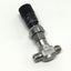 Used Swagelok SS-4MG-MH Vernier Medium Flow Metering Valve, 1/4" Tube Fitting, 316SS