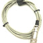 Used TRUMPF HAAS LASER 30-40-16-00 LASER Cable M23 12-Pin Round to DB9 for HL Series