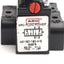 Used Aro Fluid A211SD-120-A-G Pneumatic Valve 2-Pos 4-Way, 1/8" NPTF, 120V AC Coil