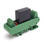 Used Omron G2R-14-DC24 Relay, SPDT, Coil: 24VDC, Rating: 10A 250VAC 30VDC