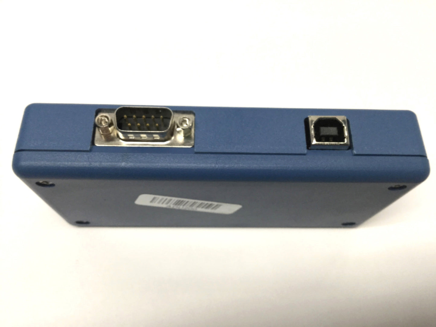 Used Ontrak ADU200 USB I/O Interface 5A 120VAC/30VDC, 4x NO Relay Outputs, RS232