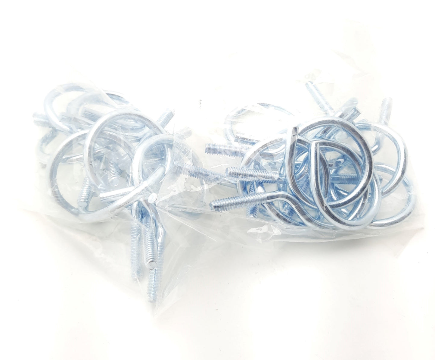 New Lot of 20 Minerallac 646R Bridle Ring 1-1/2", 1/4"-20 Thread, 50 lbs Load