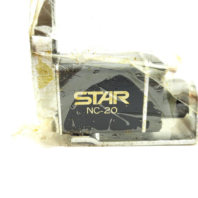 New Star NC-20 Air Nipper, With Nippers, 3mm Barb Fitting Connections