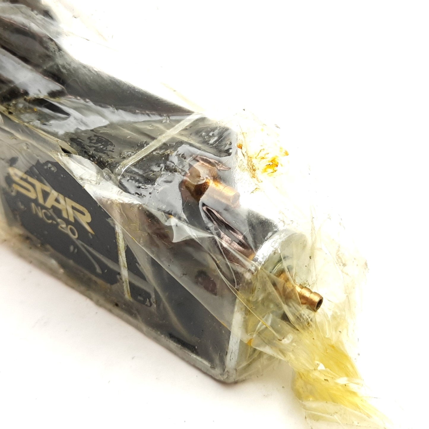 New Star NC-20 Air Nipper, With Nippers, 3mm Barb Fitting Connections