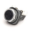Used Allen Bradley 800T-A2D1 30mm Momentary Pushbutton, Flush, Black, 1NO, 600V Max