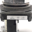 Used Allen Bradley 800T-A2D1 30mm Momentary Pushbutton, Flush, Black, 1NO, 600V Max