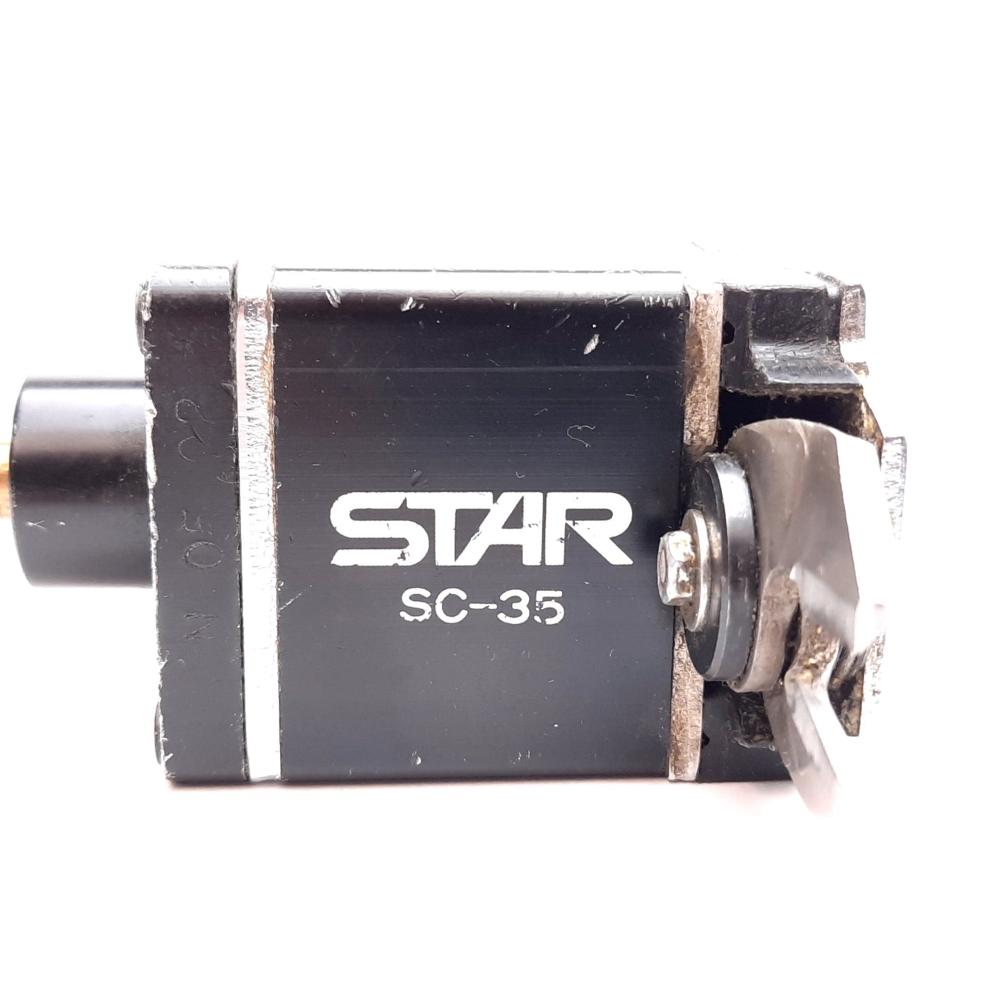 Used Star SC-35 Air Nipper, With Nippers, Connections: 3mm Barb Fitting, M5x0.8