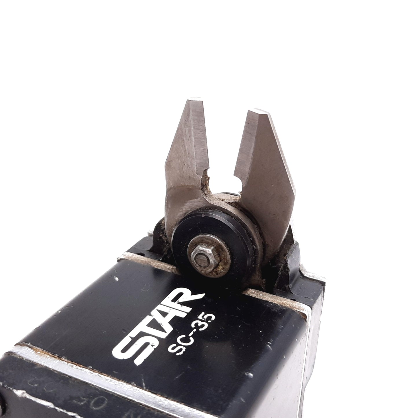Used Star SC-35 Air Nipper, With Nippers, Connections: 3mm Barb Fitting, M5x0.8