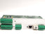 Used Hardy Instruments 0535-502-03 Main Controller Board For Blind Remote, Dual Input