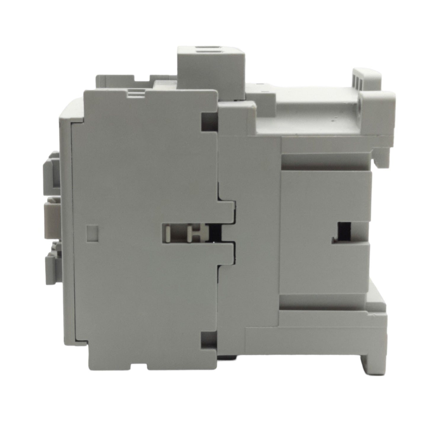 Used Allen Bradley 100-C16D10 Contactor 30A 600VAC, 3-Pole + 1 NO, 110/120VAC Coil