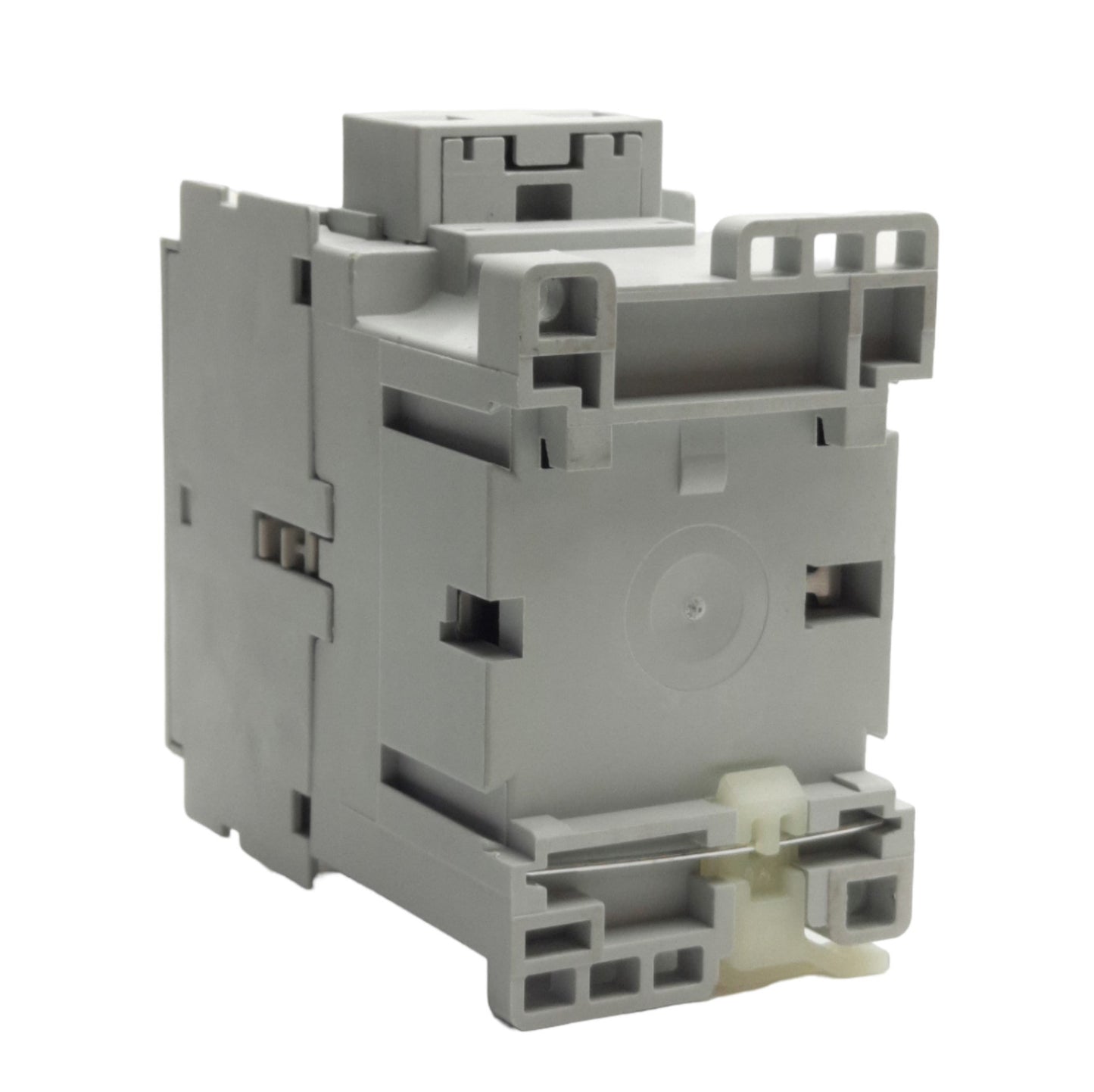 Used Allen Bradley 100-C16D10 Contactor 30A 600VAC, 3-Pole + 1 NO, 110/120VAC Coil