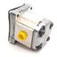 Used Danfoss SNP1NN/2.2RN01DAP1F3F3NNNN/NNNNN High Torque Gear Pump, 2.09cc