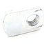 Used Lot of 35 80/20 40-1981 Aluminum Extrusion Slide-in T-Nut Series 40 M8-1.25