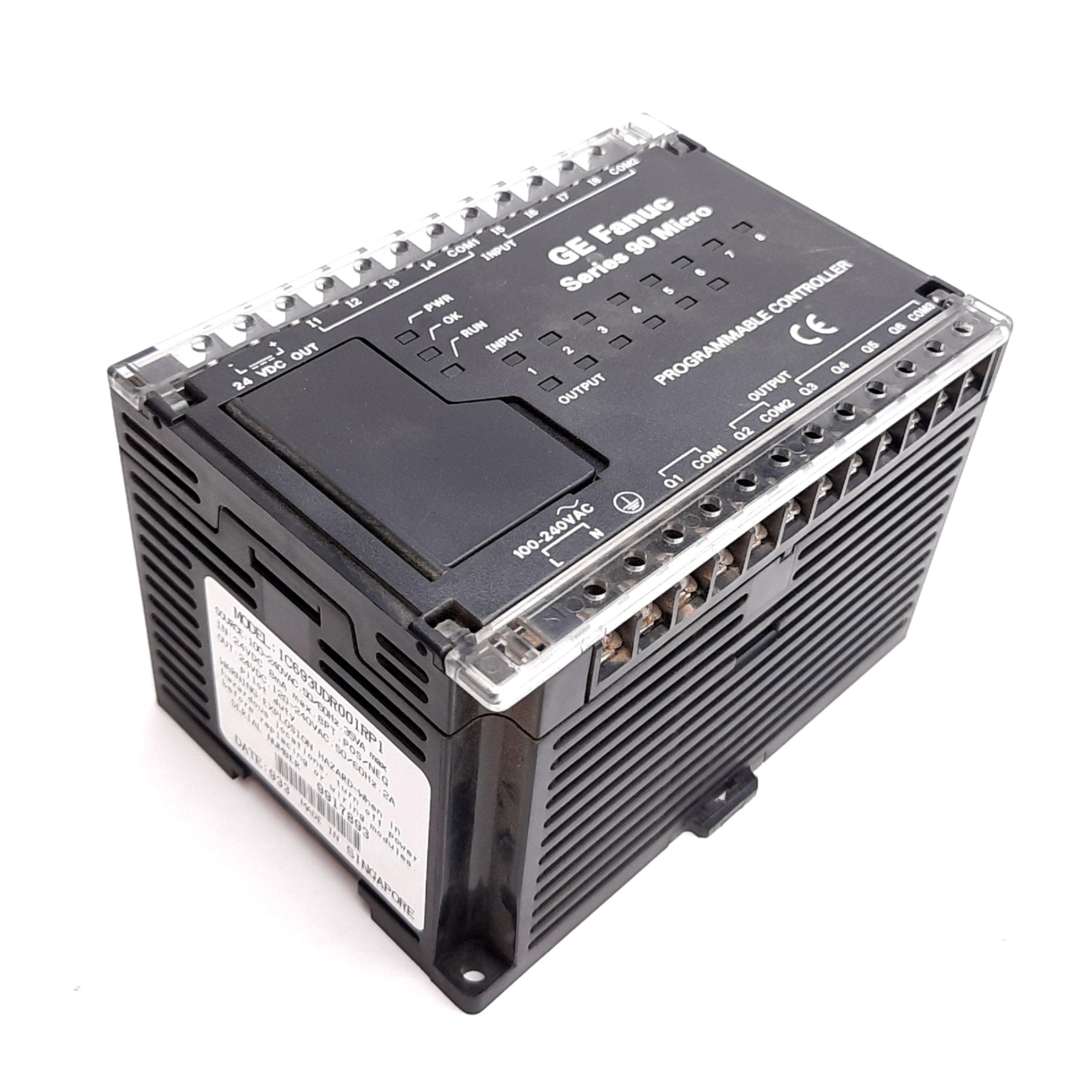 PLCs / Machine Controllers – Page 37 – Next Day Automation
