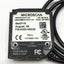 Used Microscan FIS-6300-0003G Quadrus Mini Fixed Mount Barcode Scanner 1D, 2D, 5VDC