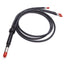 New Dymax 37044 UV Curing Liquid Light Guide, 3-Pole, 3 x 3mm x 1m, Wolf Style