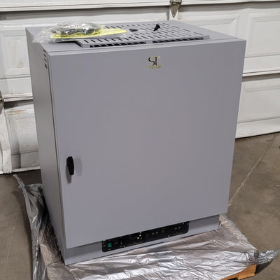 New Shel Lab SLG522 SGO5 Gravity Convection Laboratory Oven 4.9CuFt, 306°C, 120VAC