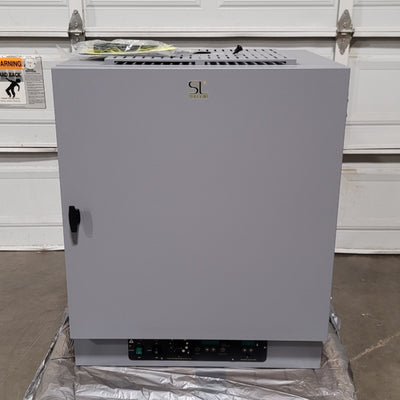 New Shel Lab SLG522 SGO5 Gravity Convection Laboratory Oven 4.9CuFt, 306°C, 120VAC