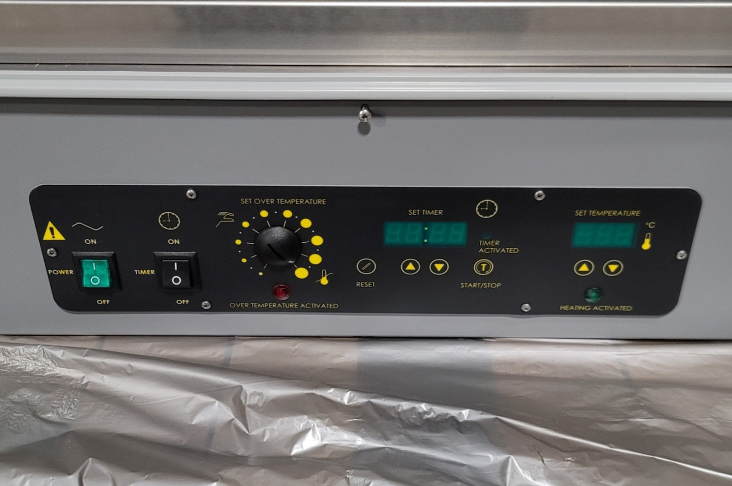 New Shel Lab SLG522 SGO5 Gravity Convection Laboratory Oven 4.9CuFt, 306°C, 120VAC