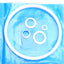 New CompAir 100005620 Water Filter Seals, For Compressors, 37KW