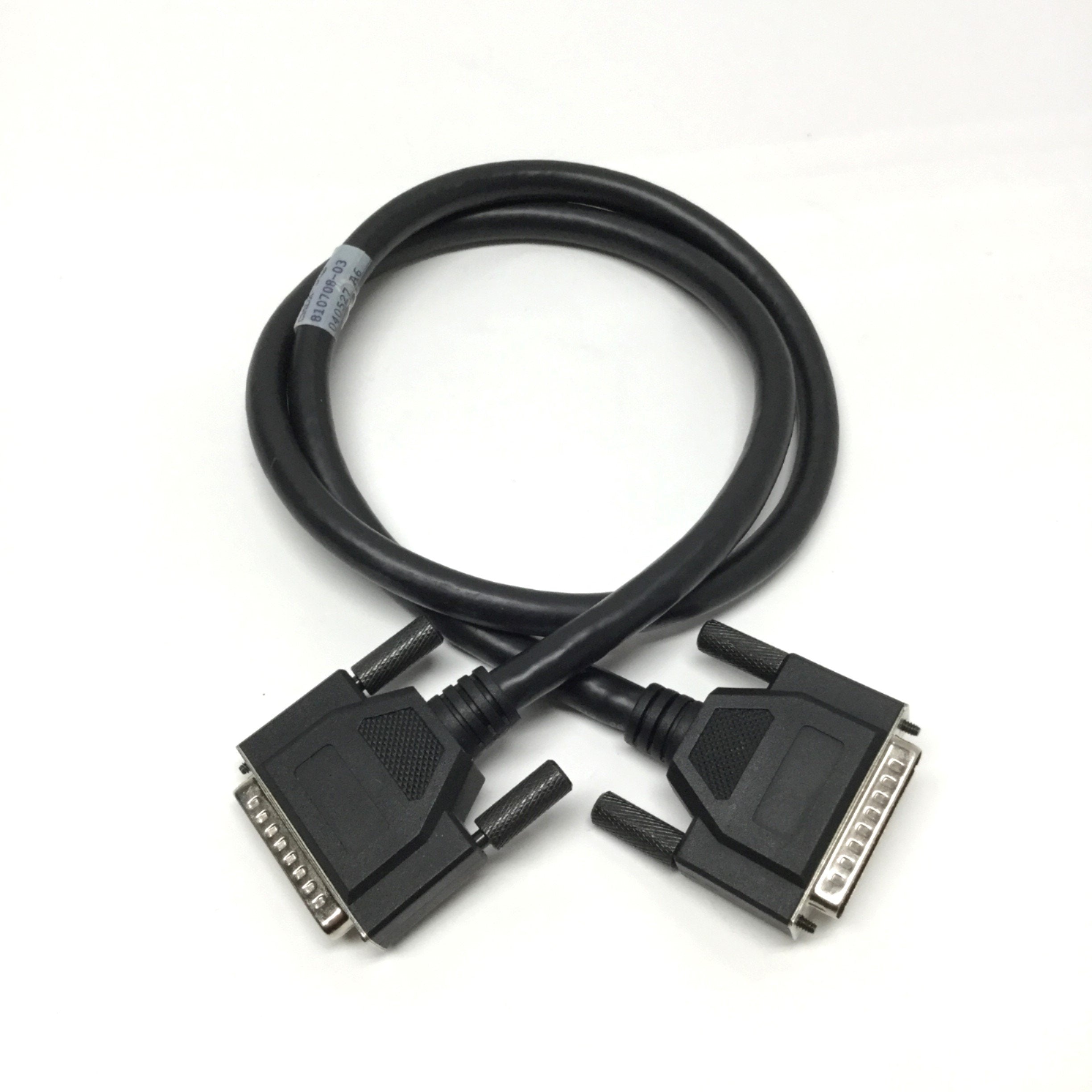Emerson CMDX-003 EMC Servo Drive Command Cable 44-pin Dsub Male 3ft Lo ...