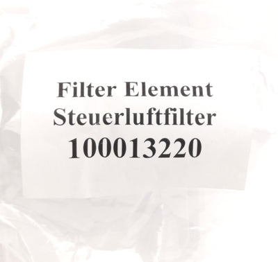 New CompAir 100013220 Pneumatic Filter Element For CompAir Compressors 1.18" x 1.18"