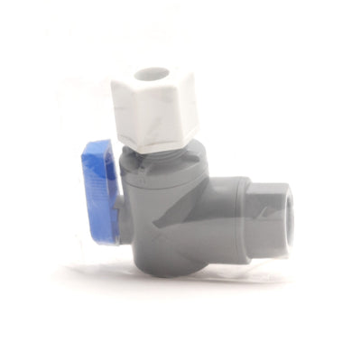 New – Open box CompAir 100014674 Tank Valve, For Air Compressors, 3/8" Size, RO-Unit