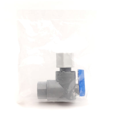 New – Open box CompAir 100014674 Tank Valve, For Air Compressors, 3/8" Size, RO-Unit