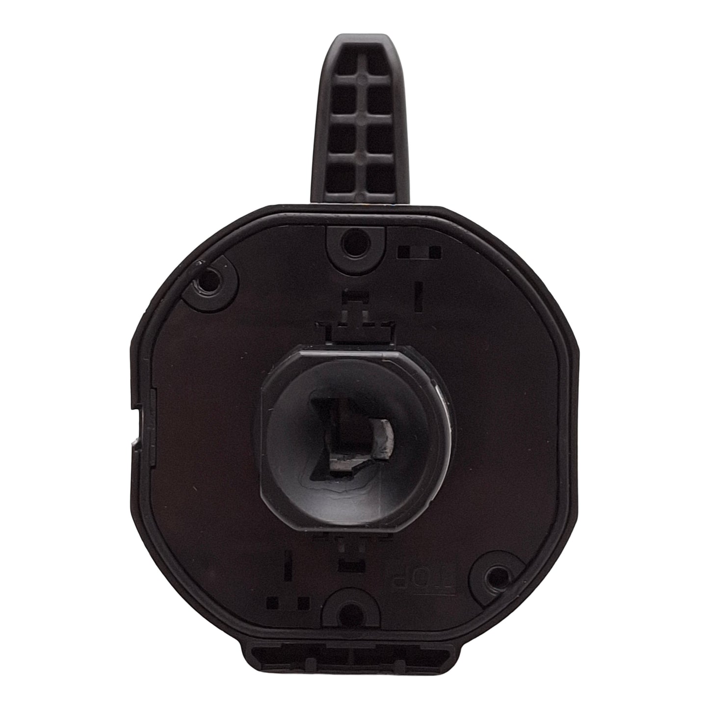 Used Allen Bradley 194R-PB Disconnect Switch Rotary Operator Handle, Padlockable, 90°