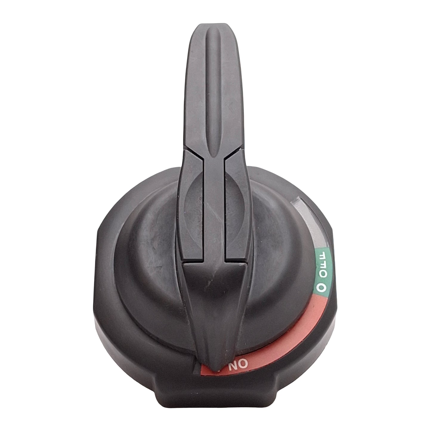 Used Allen Bradley 194R-PB Disconnect Switch Rotary Operator Handle, Padlockable, 90°