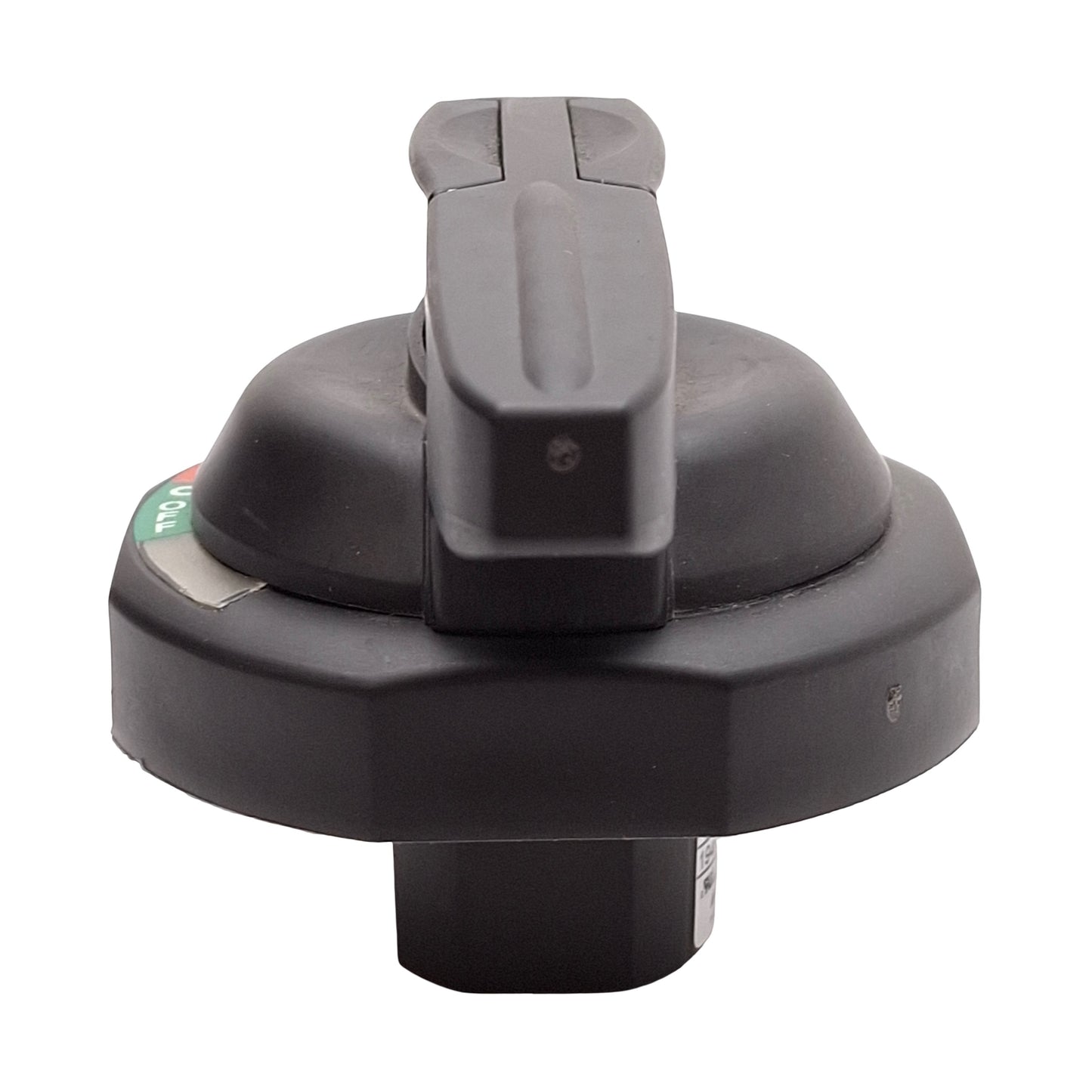 Used Allen Bradley 194R-PB Disconnect Switch Rotary Operator Handle, Padlockable, 90°