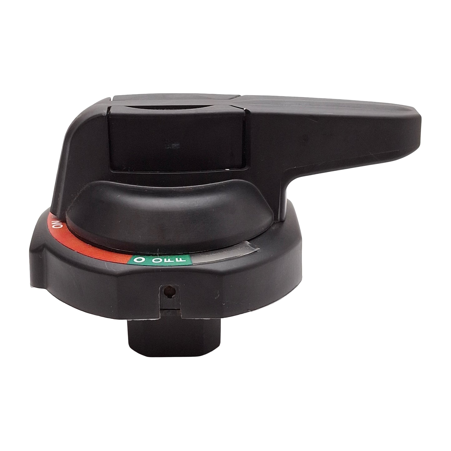 Used Allen Bradley 194R-PB Disconnect Switch Rotary Operator Handle, Padlockable, 90°